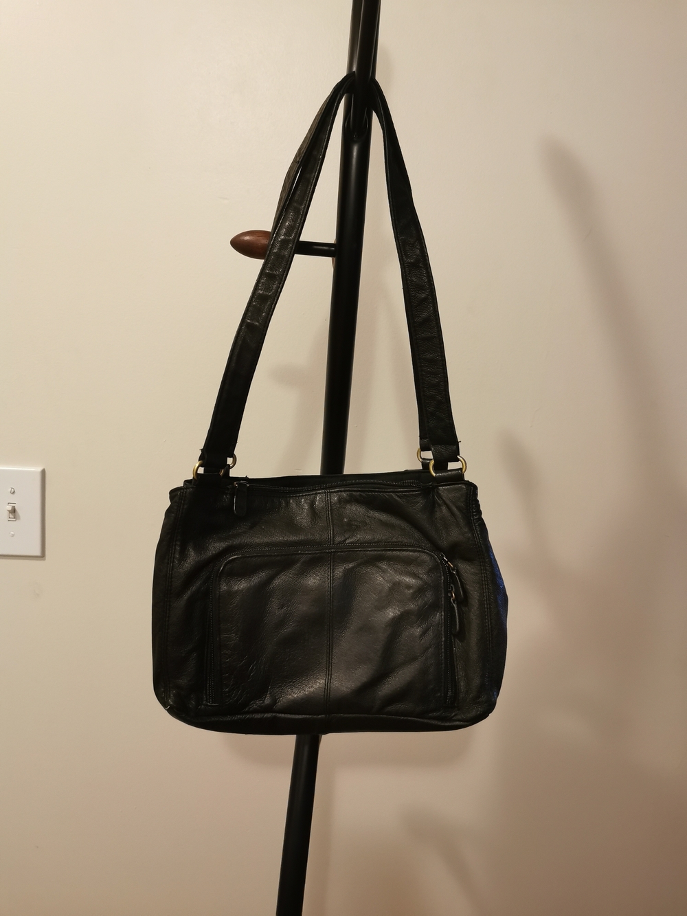 Cabin Creek Genuine Leather bag